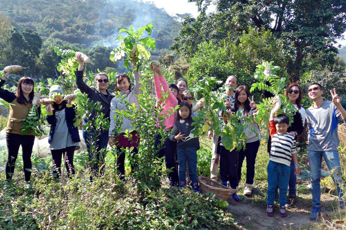 好家庭菜園：種出社區